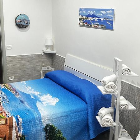 B&B Rifugio Partenopeo - Centro Storico Di Napoli Exterior foto